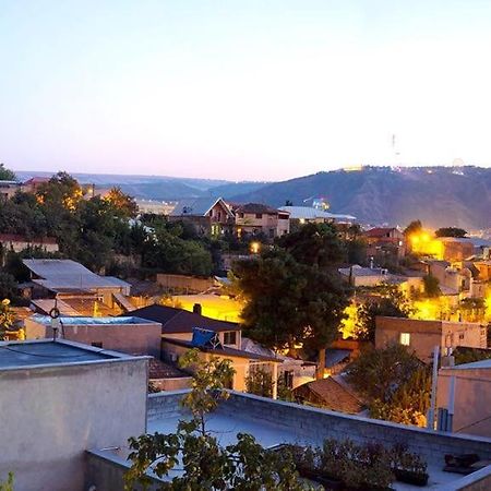 Alex'S Cosy Guesthouse Tiflis Exterior foto
