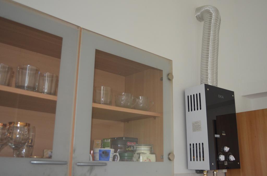 Alex'S Cosy Guesthouse Tiflis Exterior foto