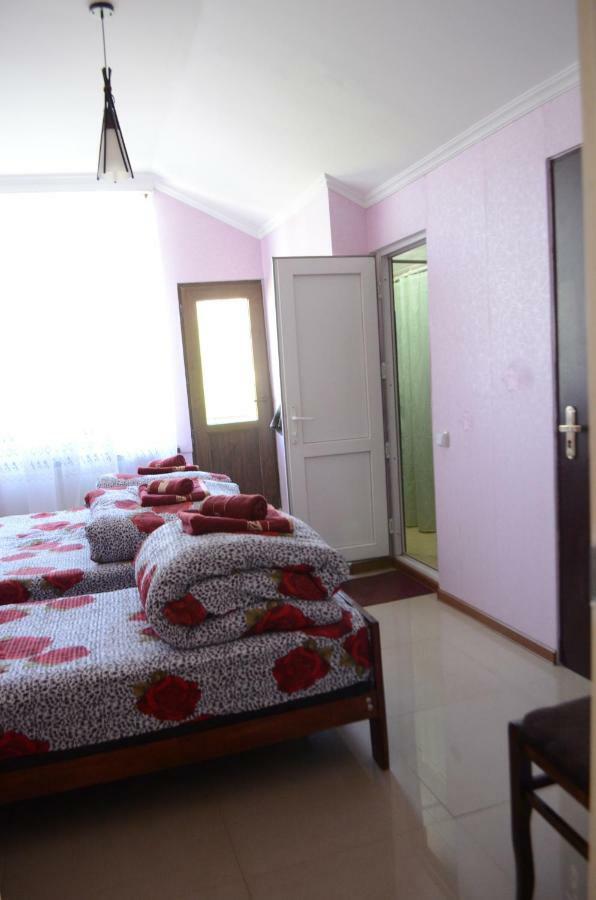 Alex'S Cosy Guesthouse Tiflis Exterior foto